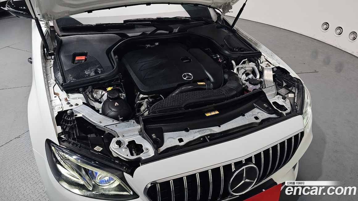 Mercedes-Benz E-Class 2020