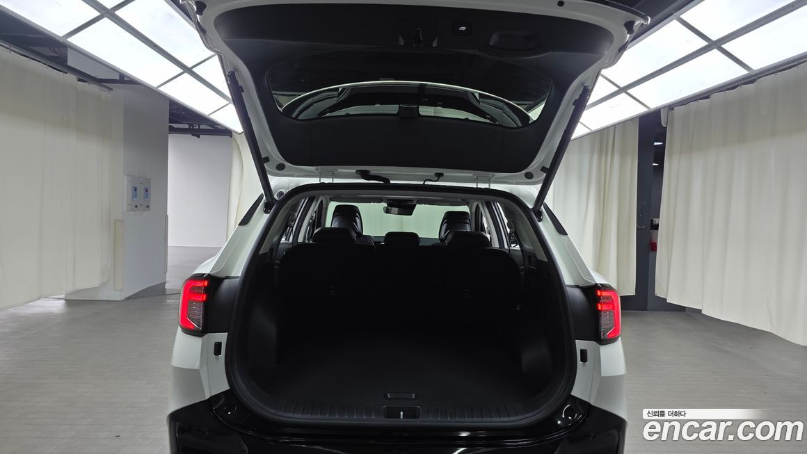 Kia Sportage 2025