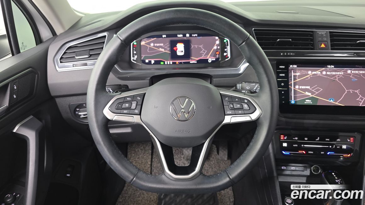 Volkswagen Tiguan 2022