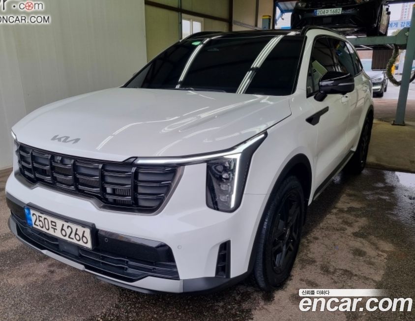 Kia Sorento 2024