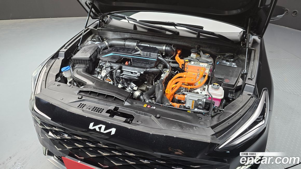 Kia K8 2024