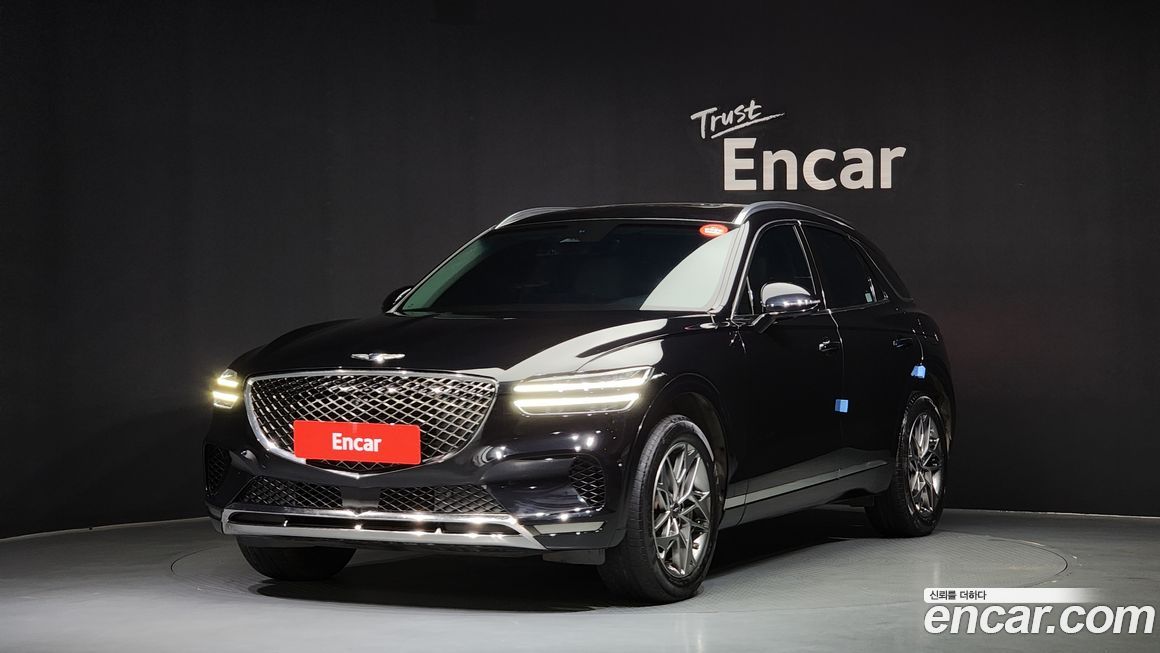 Genesis GV70 2023