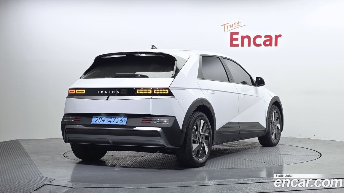 Hyundai Ioniq5 2026