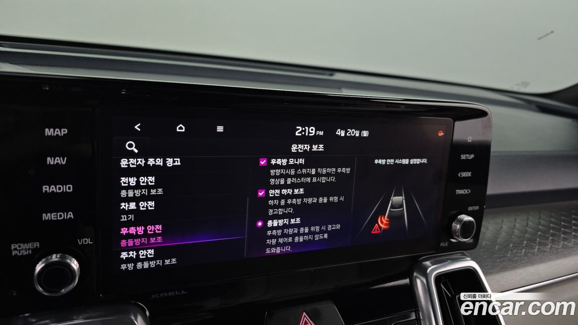 Kia Sorento 2023