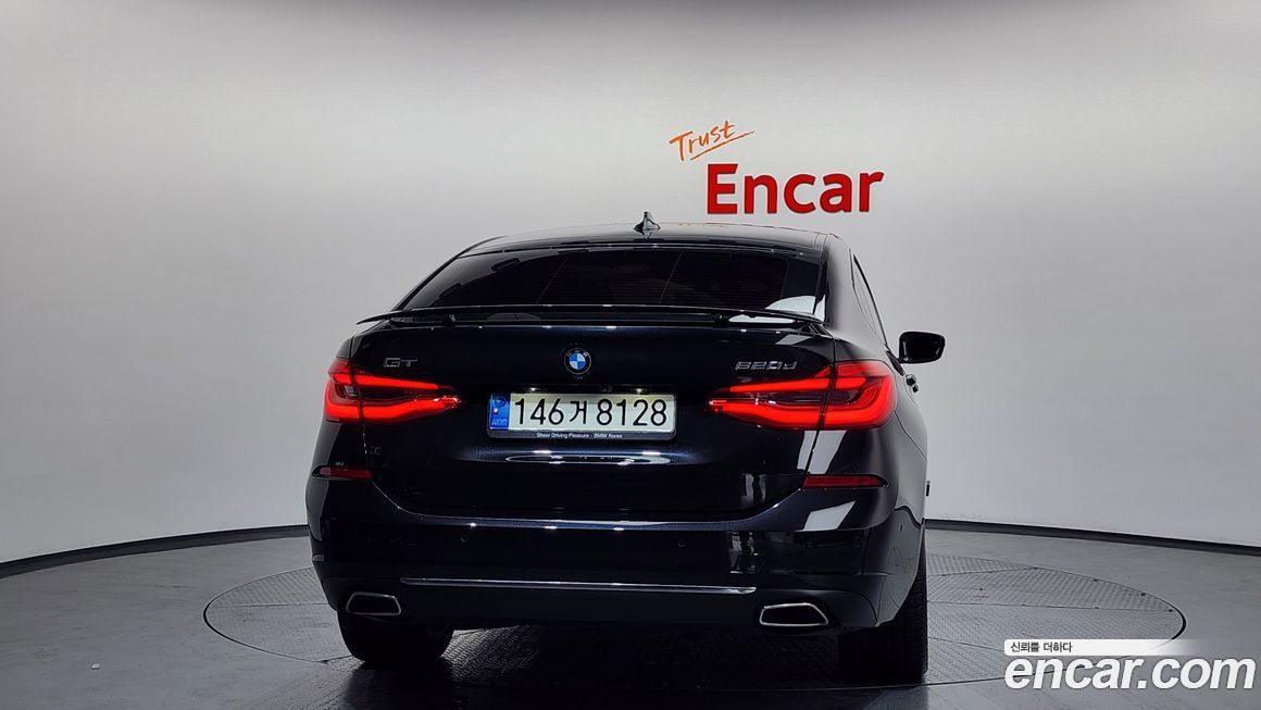 BMW Gran Turismo 2021