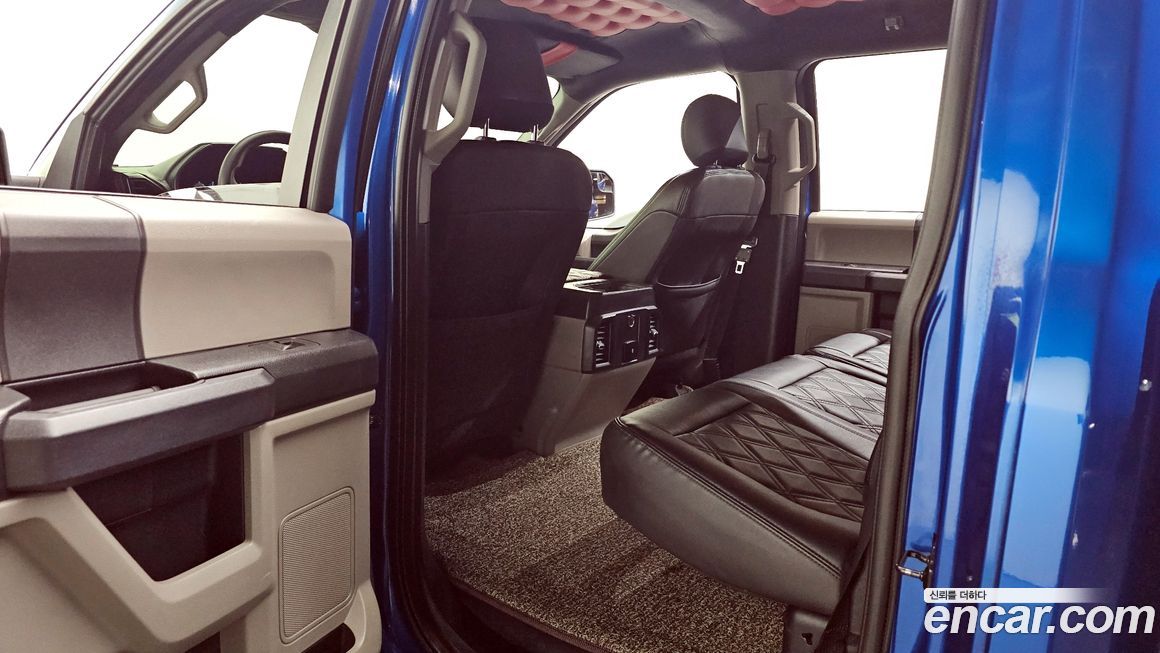 Ford F150 2018
