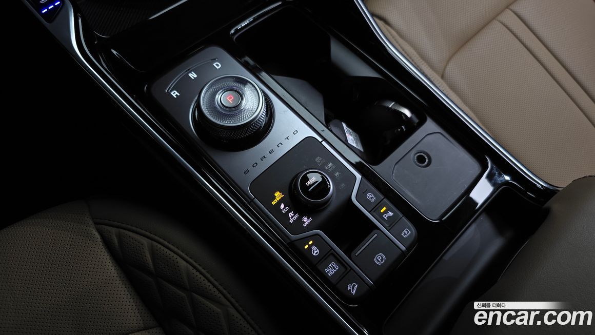 Kia Sorento 2024