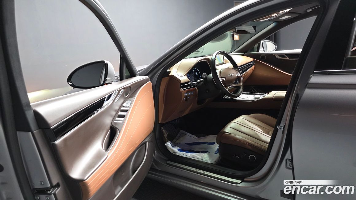 Genesis G80 2022