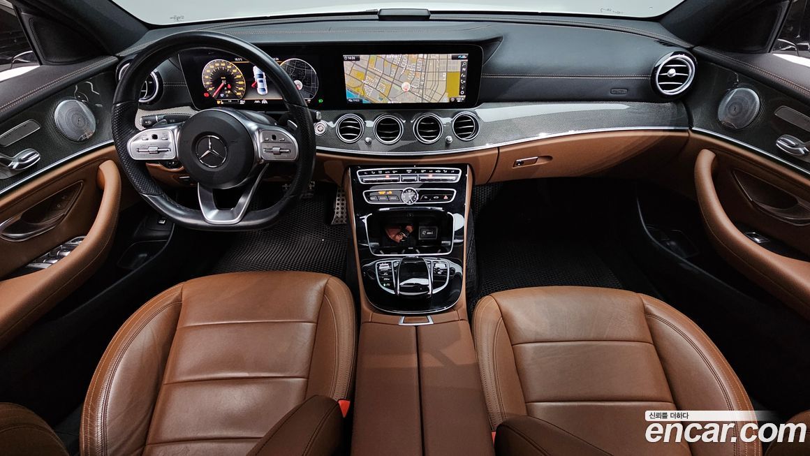 Mercedes-Benz E-Class 2020