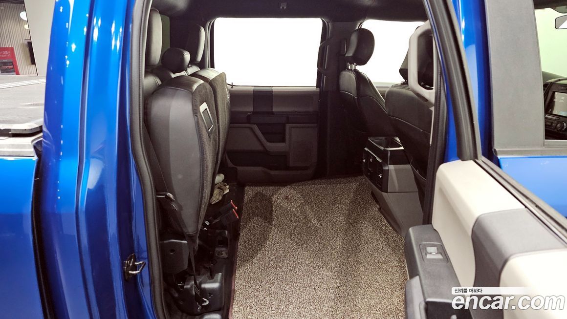 Ford F150 2018