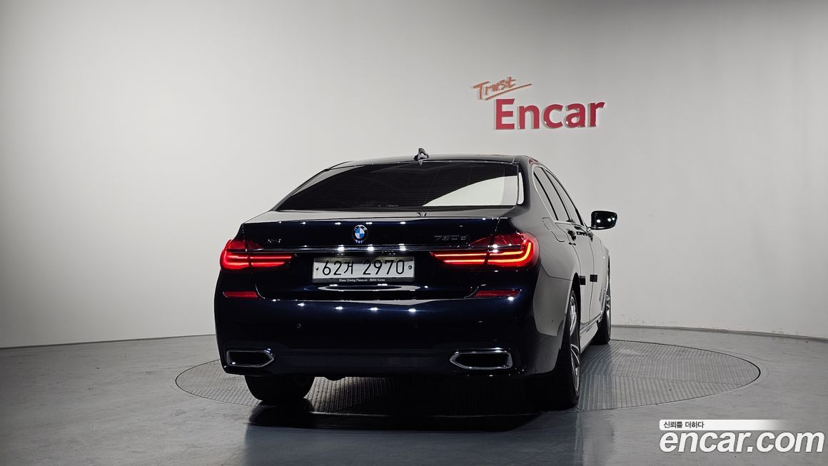BMW 7-Series 2018