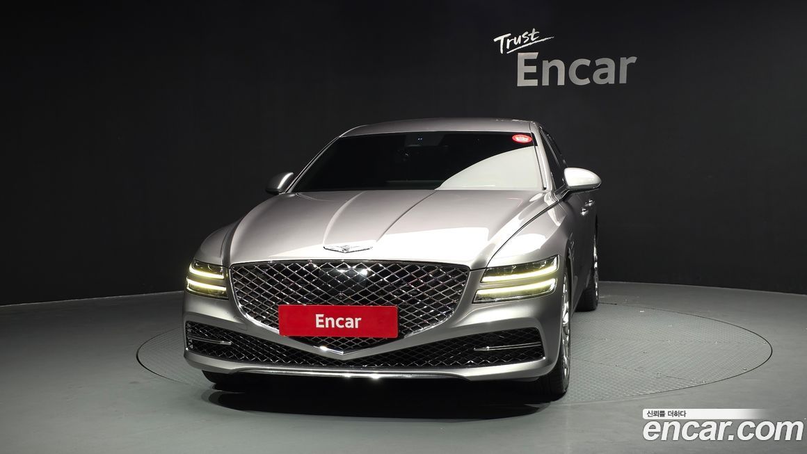 Genesis G80 2022
