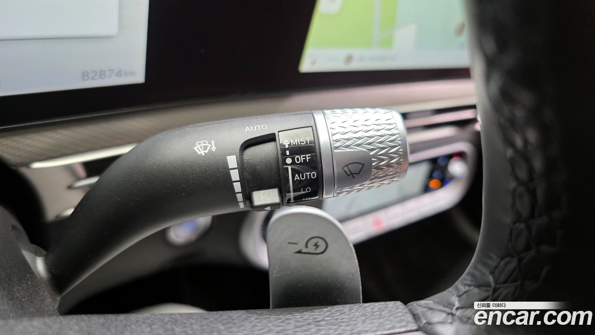Genesis GV60 2022