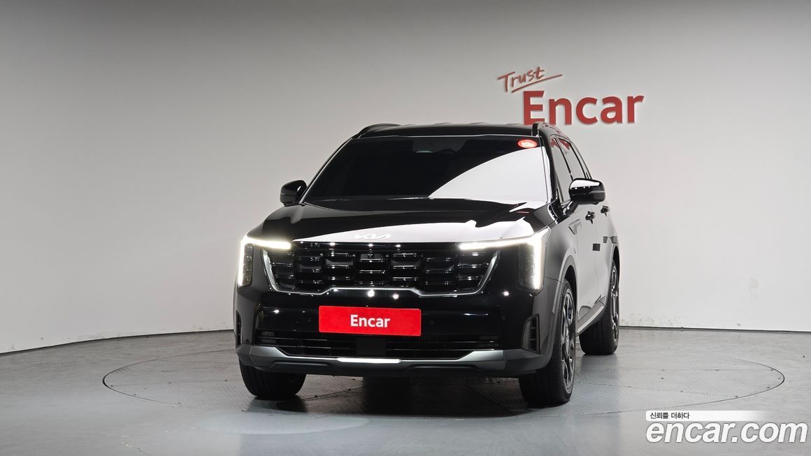 Kia Sorento 2024