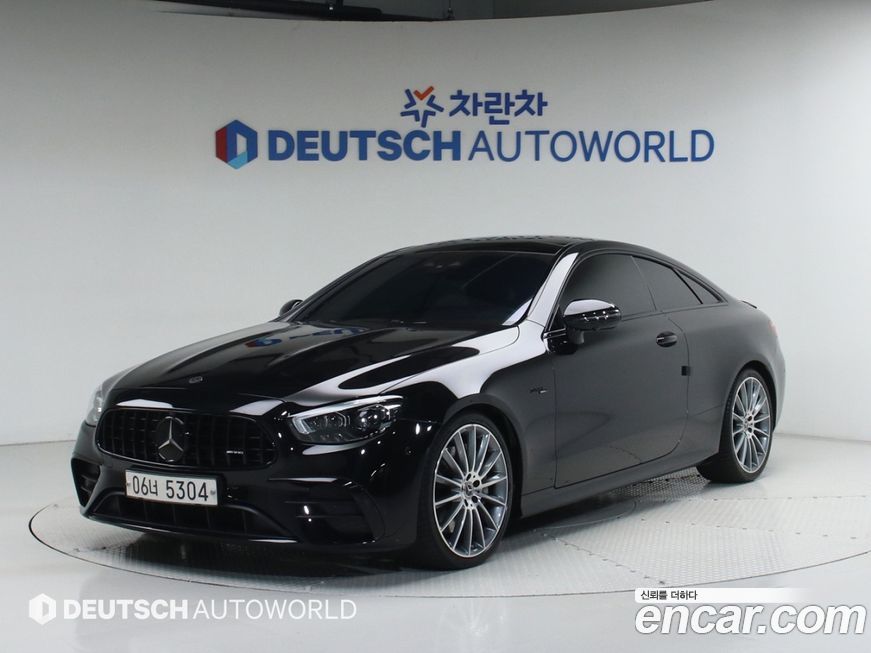 Mercedes-Benz E-Class 2017