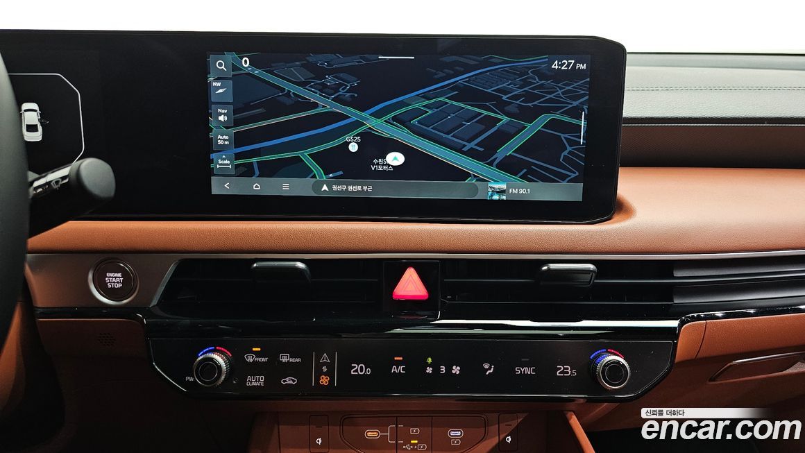 Kia K8 2025