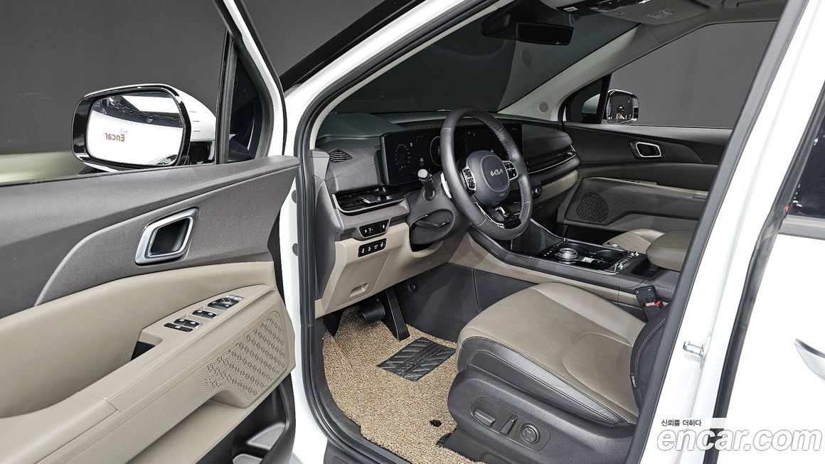 Kia Canival 2024