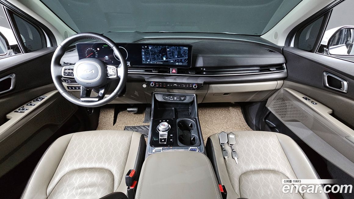 Kia Canival 2024