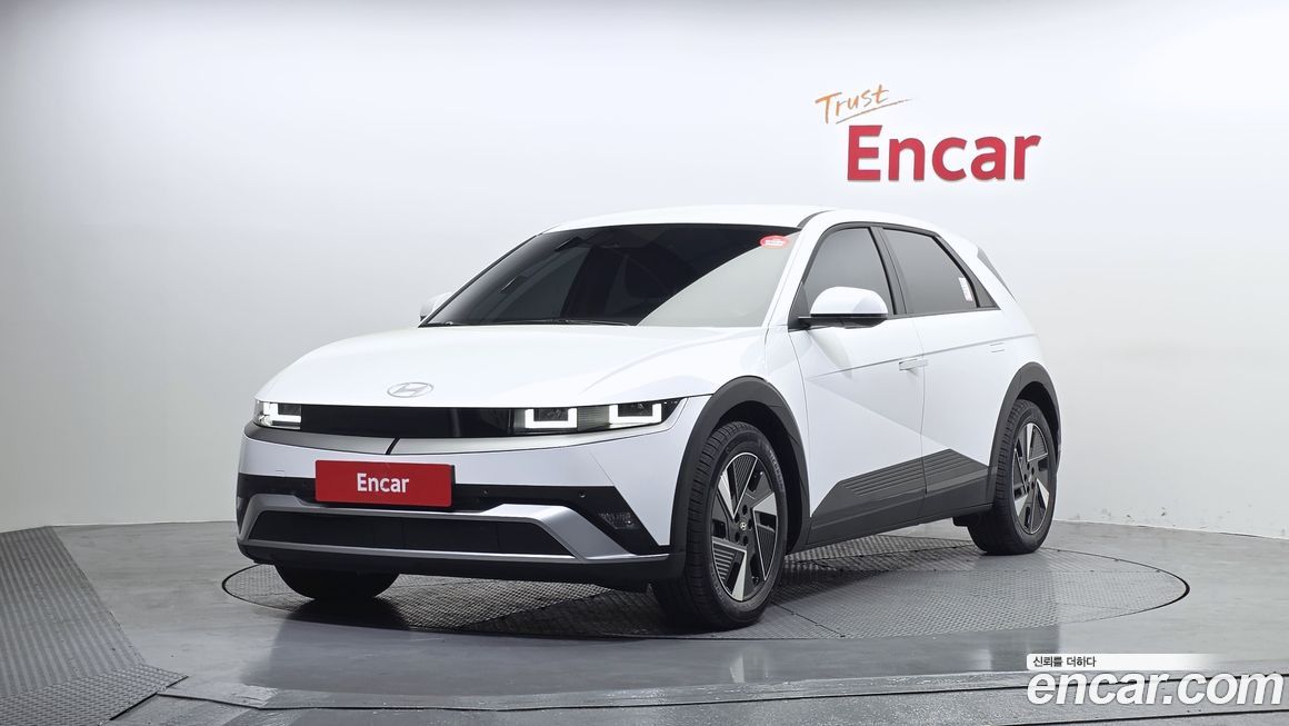 Hyundai Ioniq5 2026