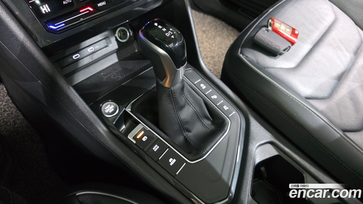 Volkswagen Tiguan 2022