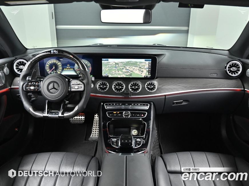 Mercedes-Benz E-Class 2017