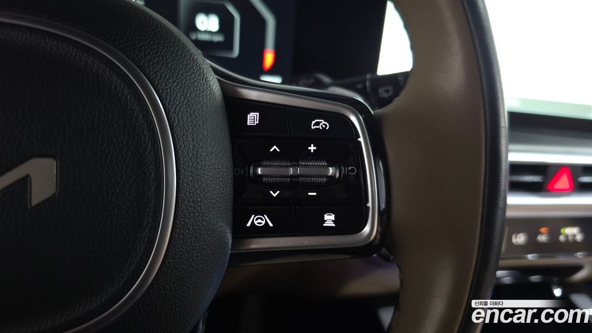 Kia Sorento 2024