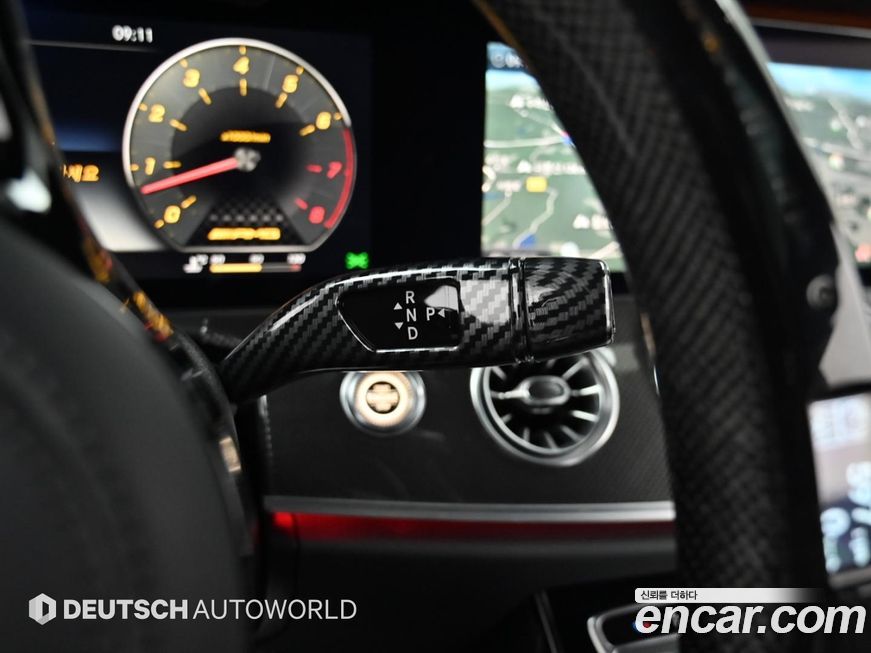 Mercedes-Benz E-Class 2017