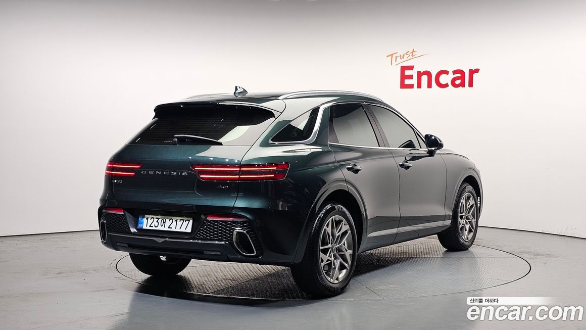 Genesis GV70 2023