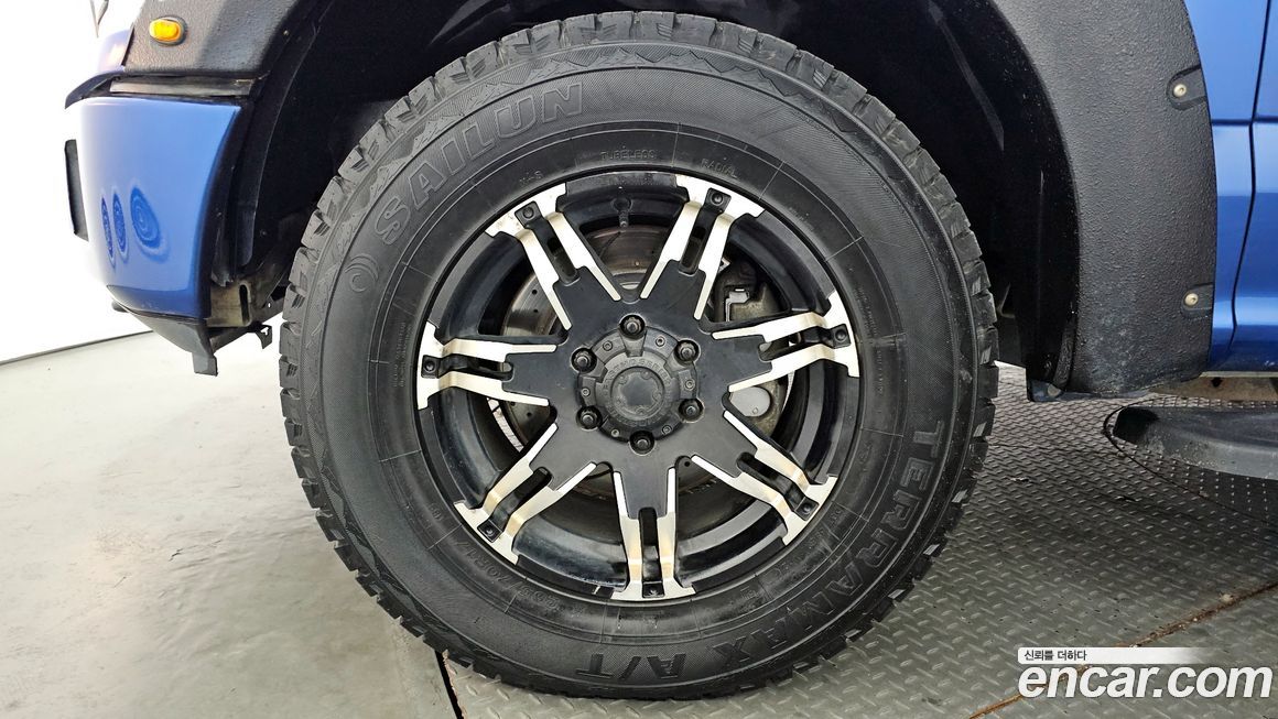 Ford F150 2018