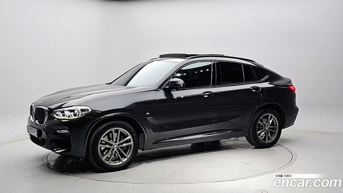BMW X4 2019