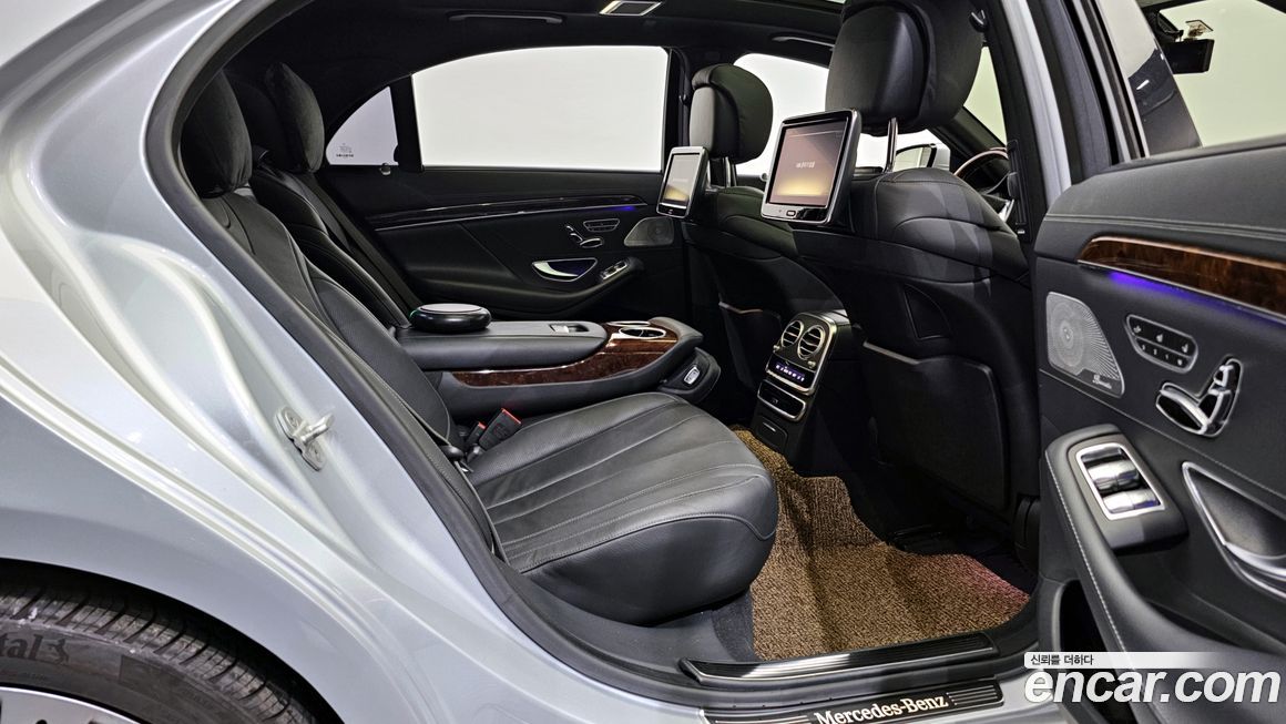 Mercedes-Benz S-Class 2014