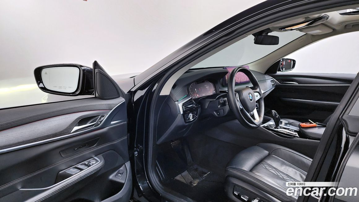 BMW Gran Turismo 2021