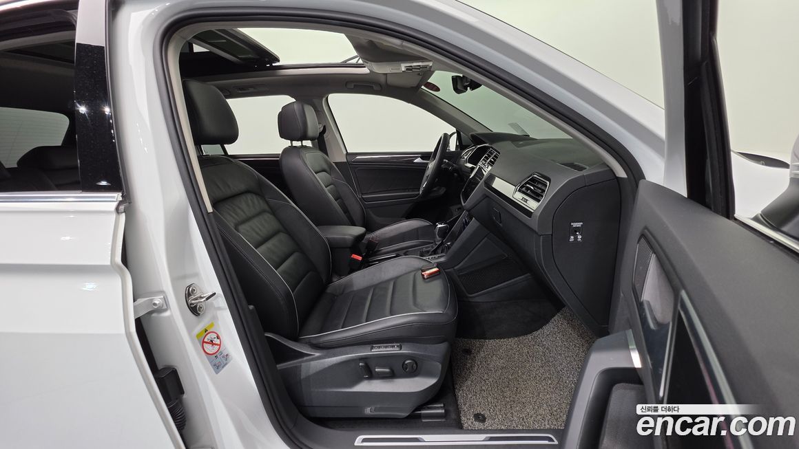 Volkswagen Tiguan 2022