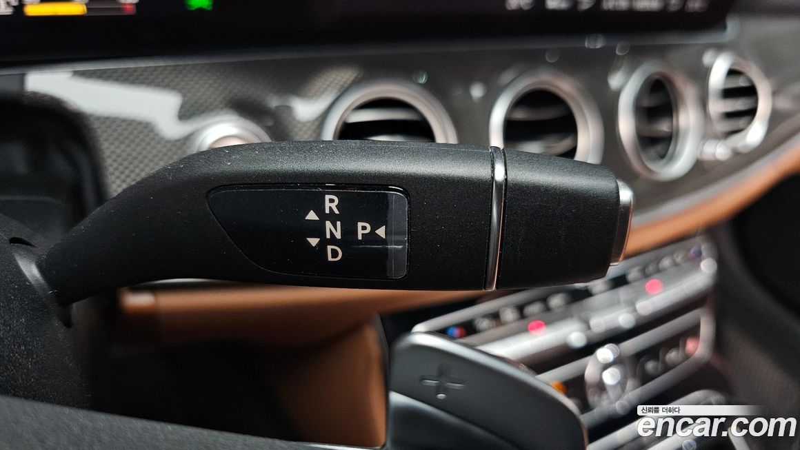 Mercedes-Benz E-Class 2020