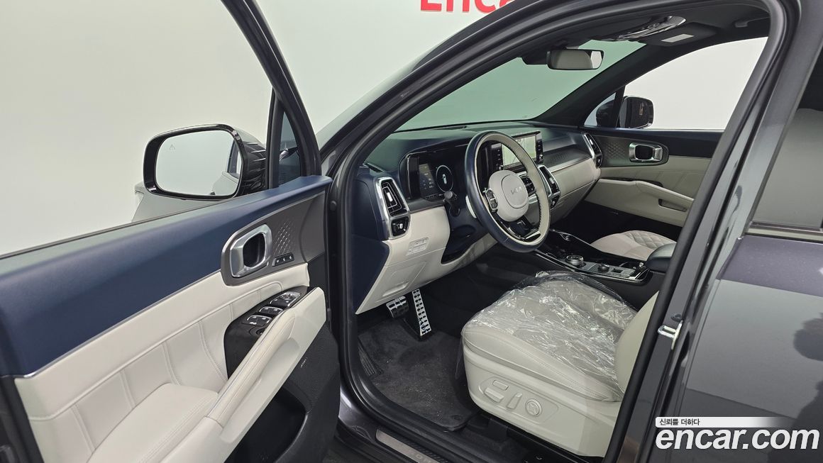 Kia Sorento 2023