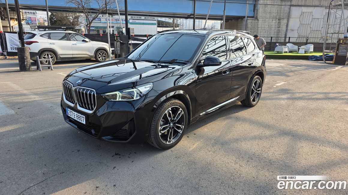 BMW X1 2023