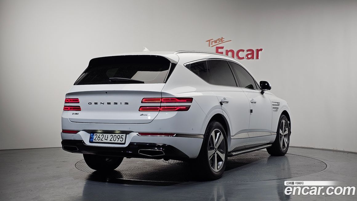 Genesis GV80 2021