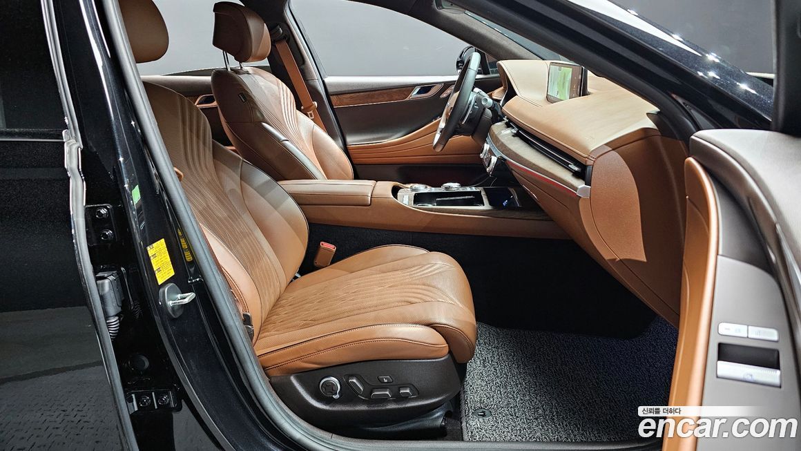 Genesis G80 2023