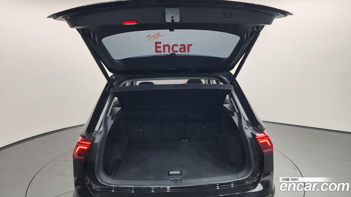 Volkswagen Tiguan 2023