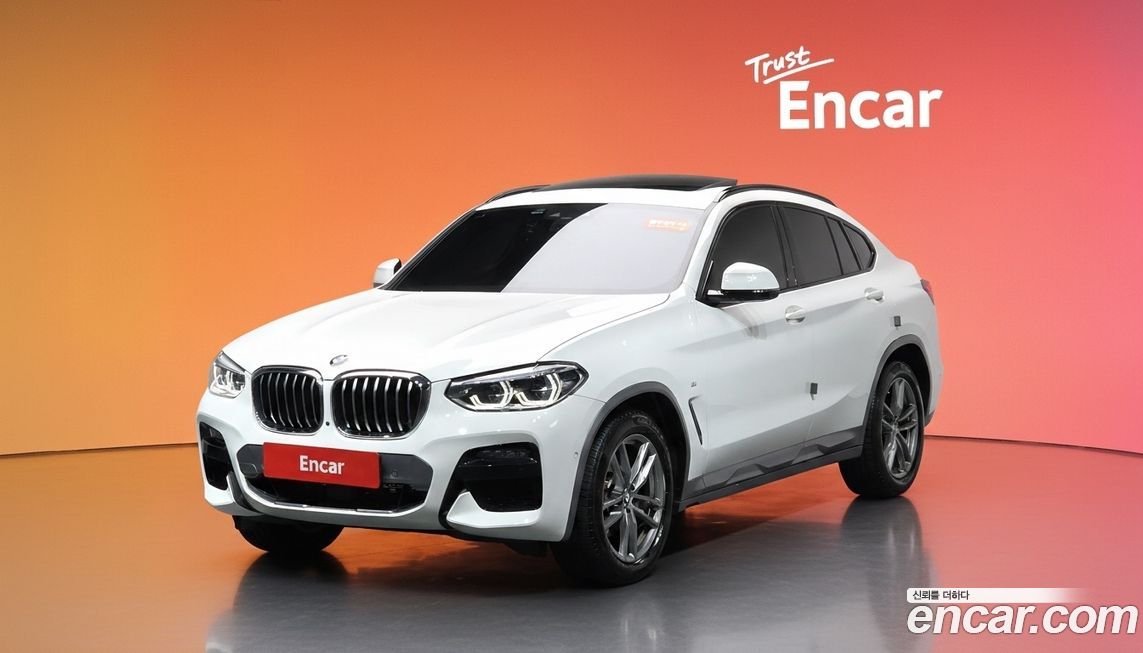 BMW X4 2020