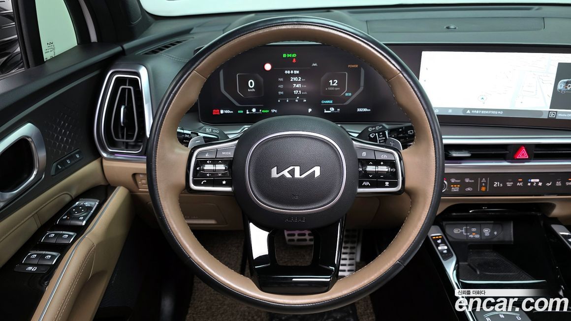 Kia Sorento 2024