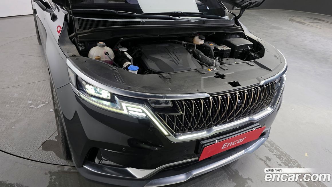 Kia Canival 2021