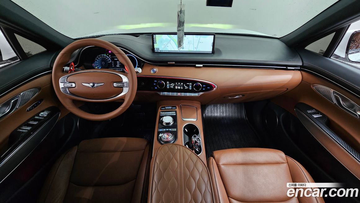 Genesis GV70 2023