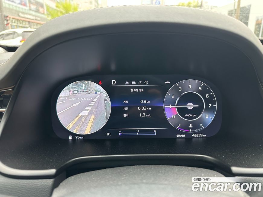 Kia K9 2022