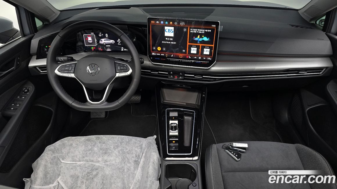 Volkswagen Golf 2026