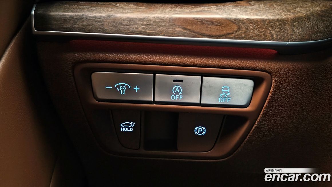 Genesis G80 2023