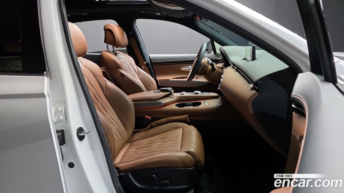 Genesis GV70 2023