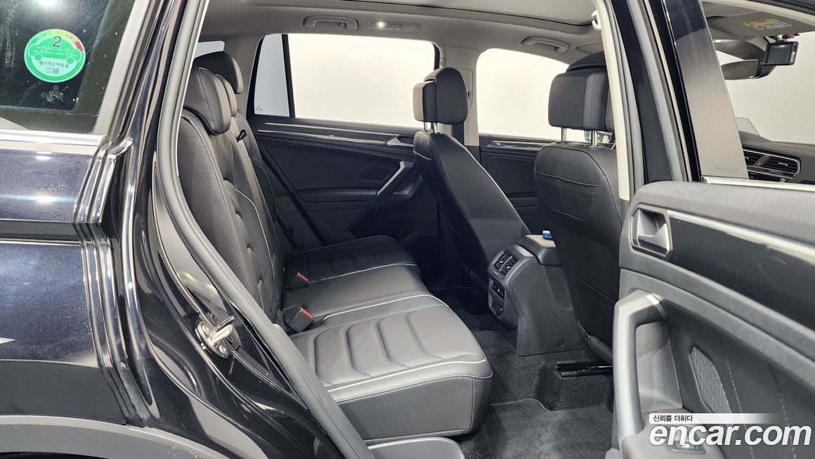 Volkswagen Tiguan 2023