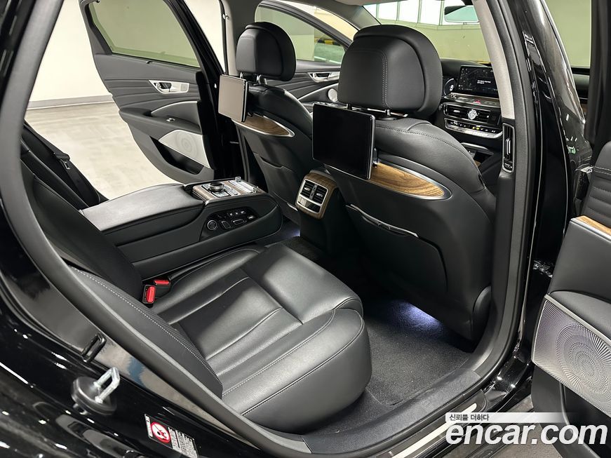 Kia K9 2022
