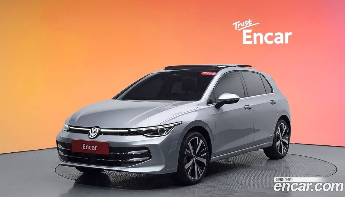 Volkswagen Golf 2026